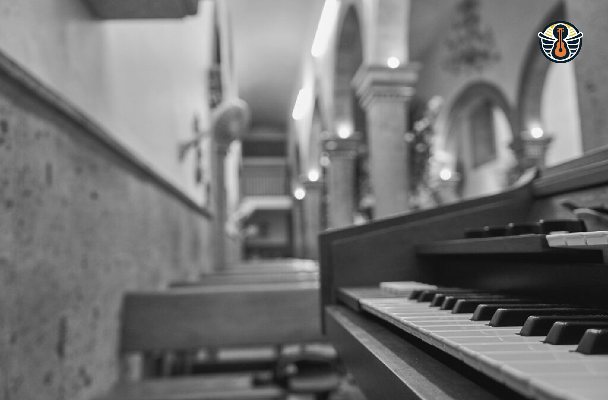 Instrumentos y Coros en la Música Litúrgica