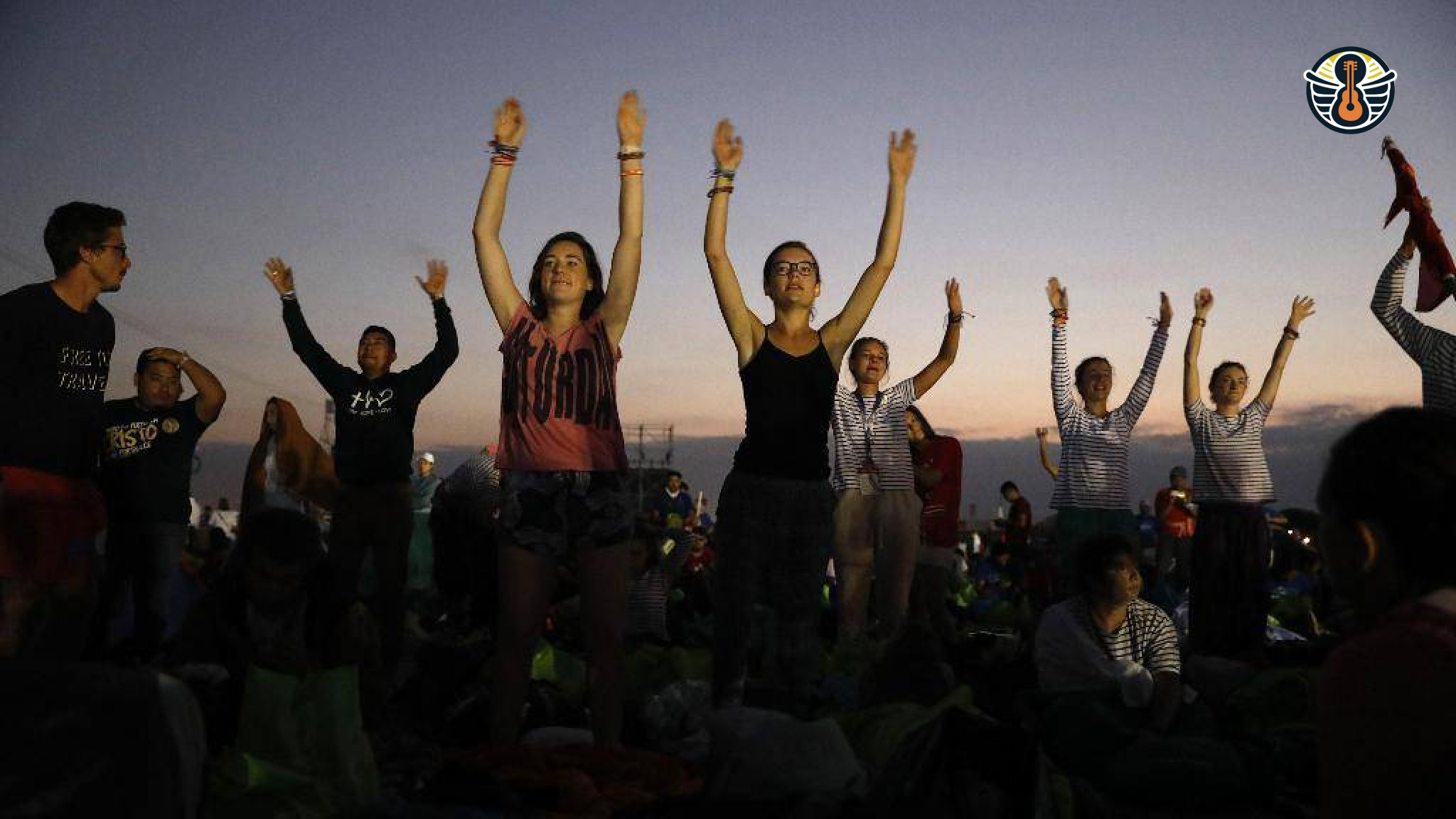 La Juventud y la Música Católica: Un Camino de Fe y Esperanza