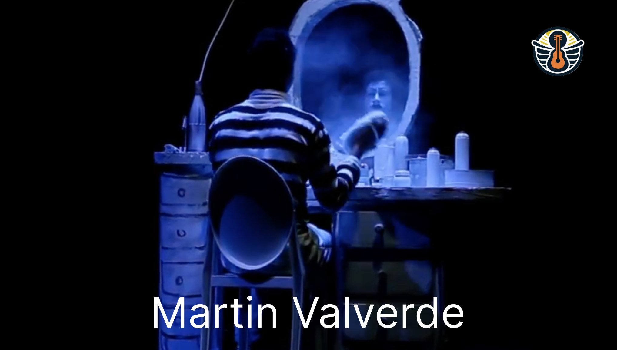 Confiaré: Martín Valverde