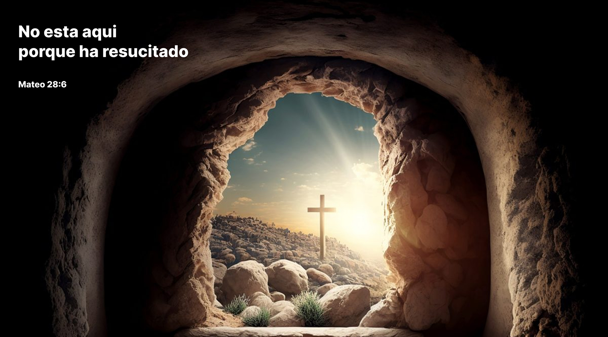 Domingo de Resurrección. El día más importante del año litúrgico