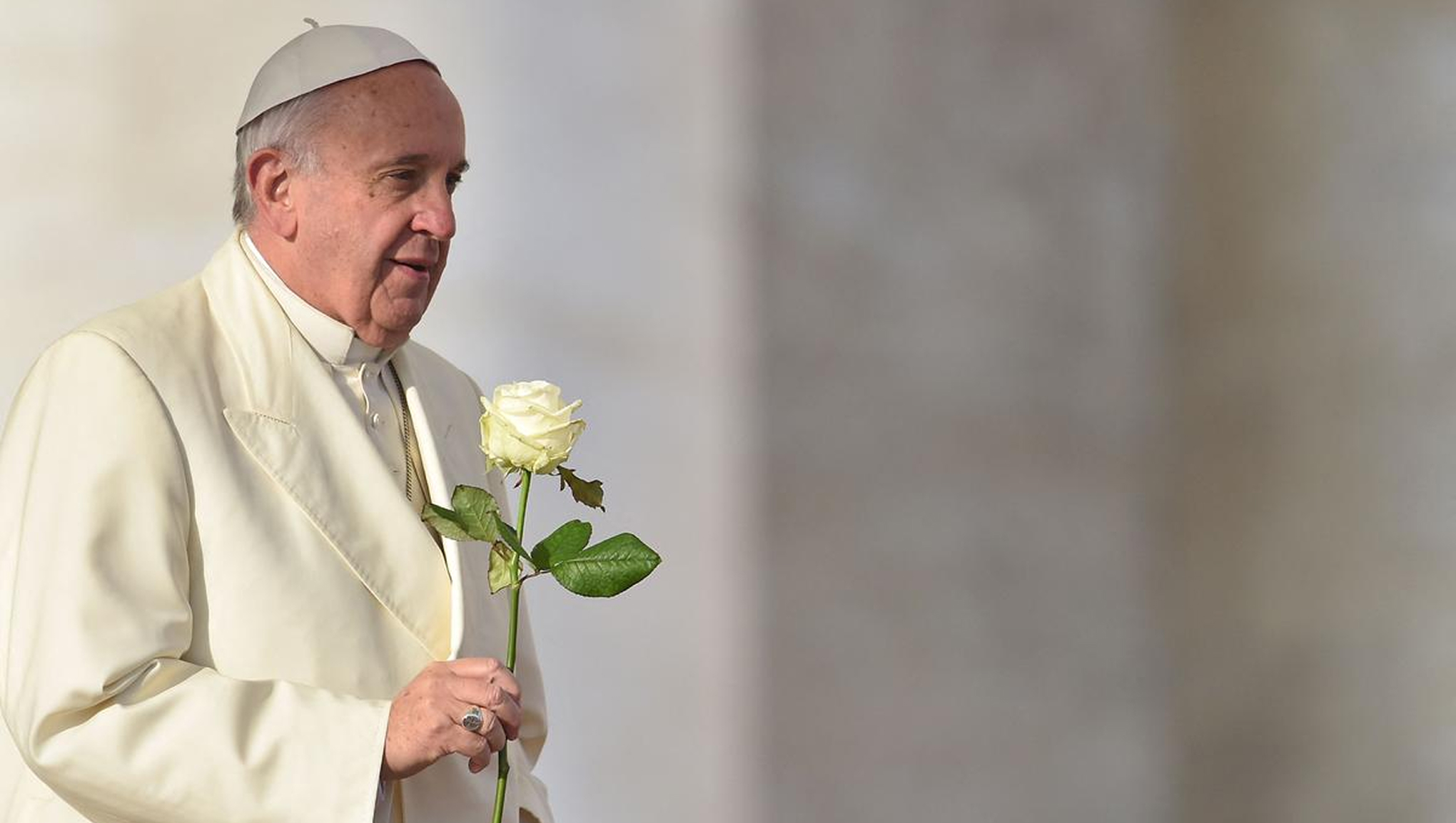 Las conmovedoras “Diosidencias” en la partida del Papa Francisco