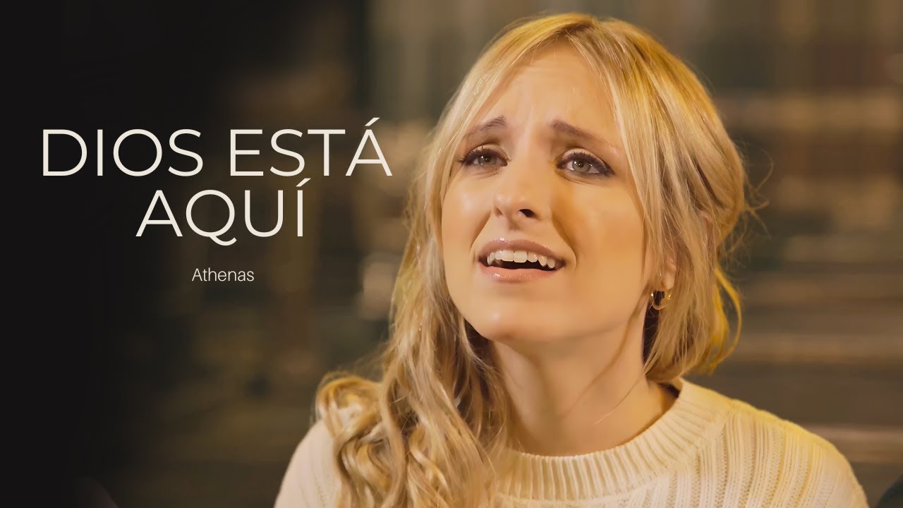 Dios está Aquí (cover)