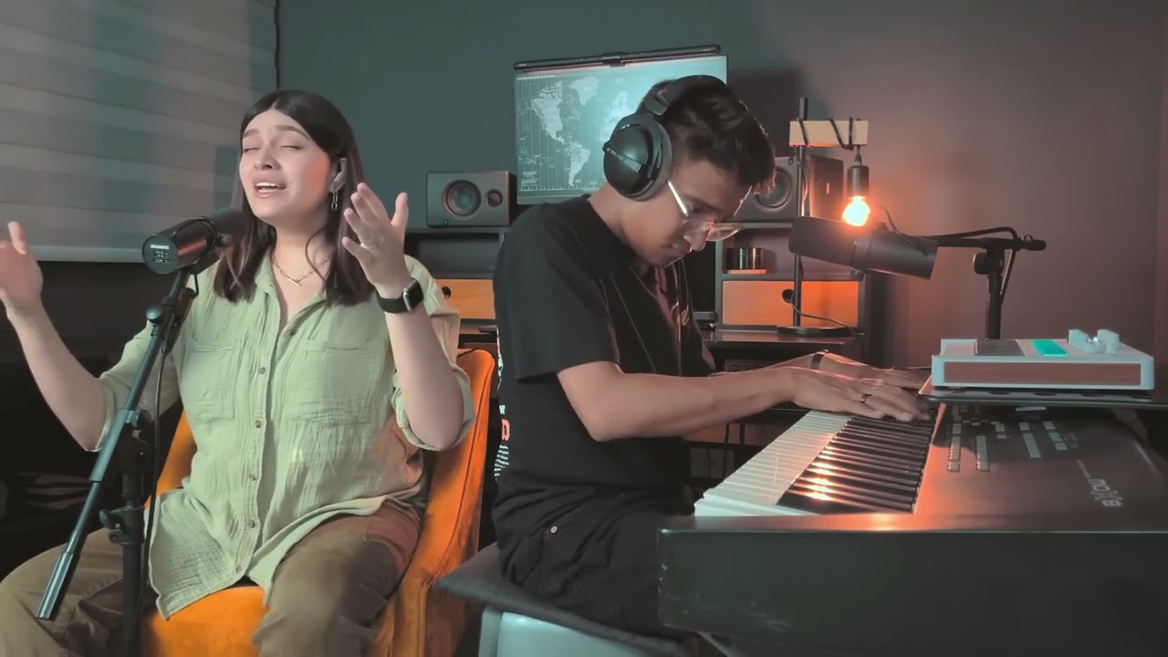 Ven Espíritu Ven (cover)